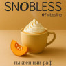 Табак SNOBLESS Vibes 25 гр - Pumpkin raf-coffee (Тыквенный раф) Табак SNOBLESS Vibes 25 гр - Pumpkin raf-coffee (Тыквенный раф)