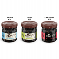Табак Muassel Extra Strong - Cold grenada (Гранат Лед) 40 гр