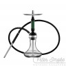Кальян Conceptic Smart Carbon Green Кальян Conceptic Smart Carbon Green